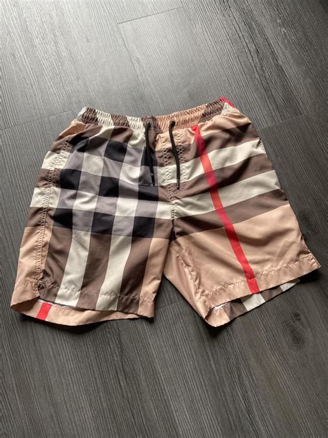 [LC] Burberry swim shorts : r/DesignerReps 